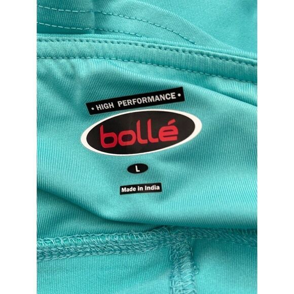Bolle High Performance Blue Tennis Golf Skort Size L - Picture 6 of 8
